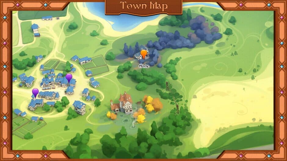 Witches Craft screenshot