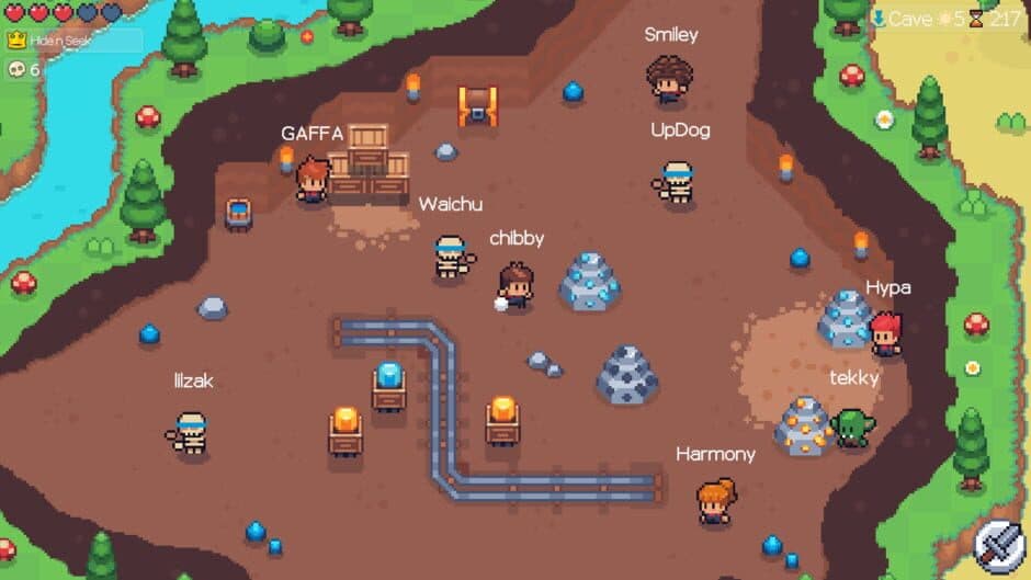 Frenemies screenshot