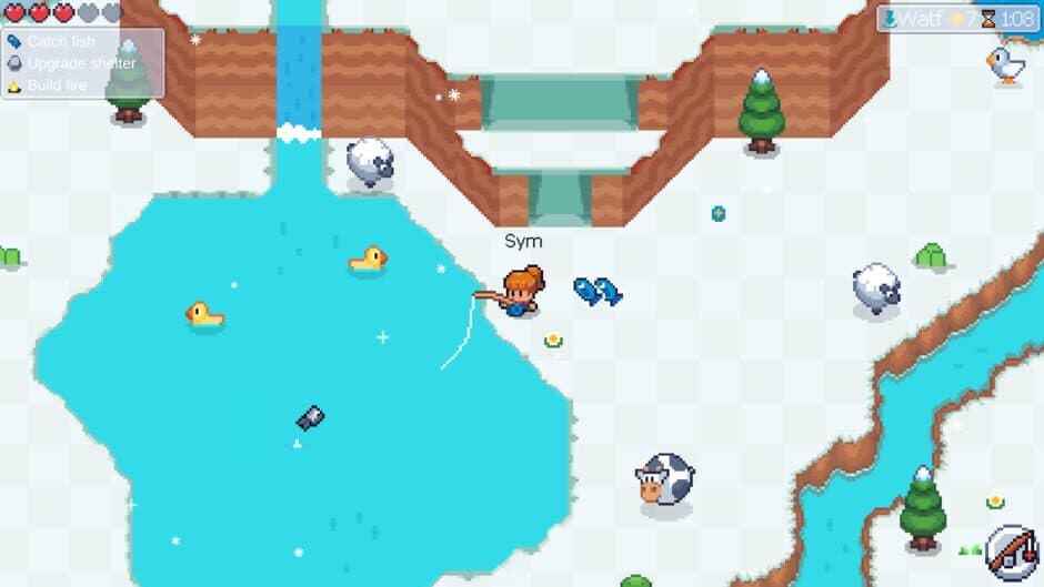 Frenemies screenshot