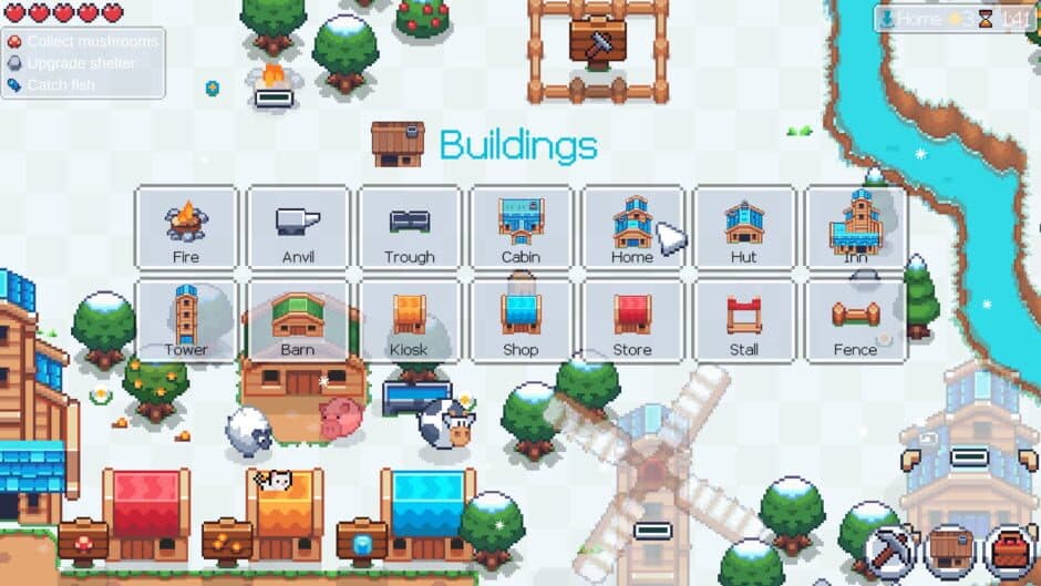 Frenemies screenshot
