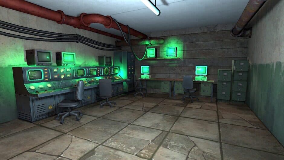 Nuclear Meltdown screenshot