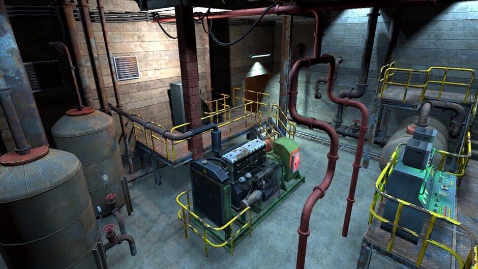 Nuclear Meltdown screenshot