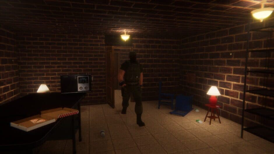 Case Blind: Stolen Route screenshot