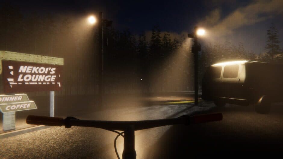 Case Blind: Stolen Route screenshot