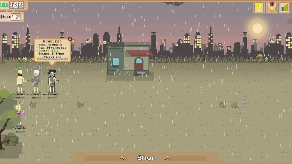 Capitalist Misadventures screenshot
