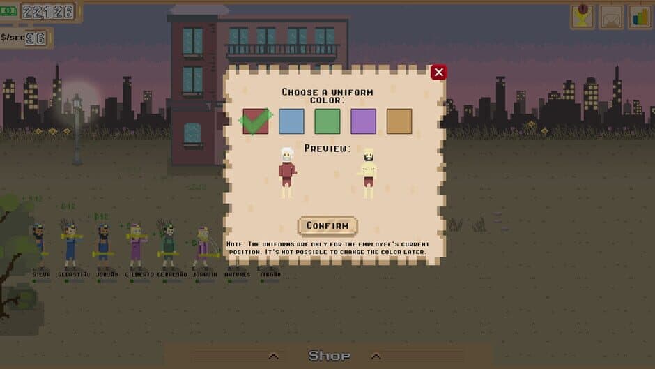 Capitalist Misadventures screenshot