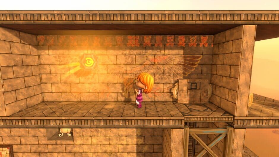 Nia: Jewel Hunter screenshot