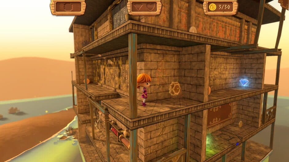 Nia: Jewel Hunter screenshot