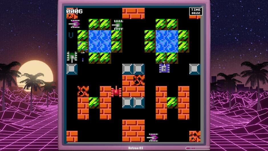 DUCK: Dangerous Ultimate Cartridge Kidnapper screenshot
