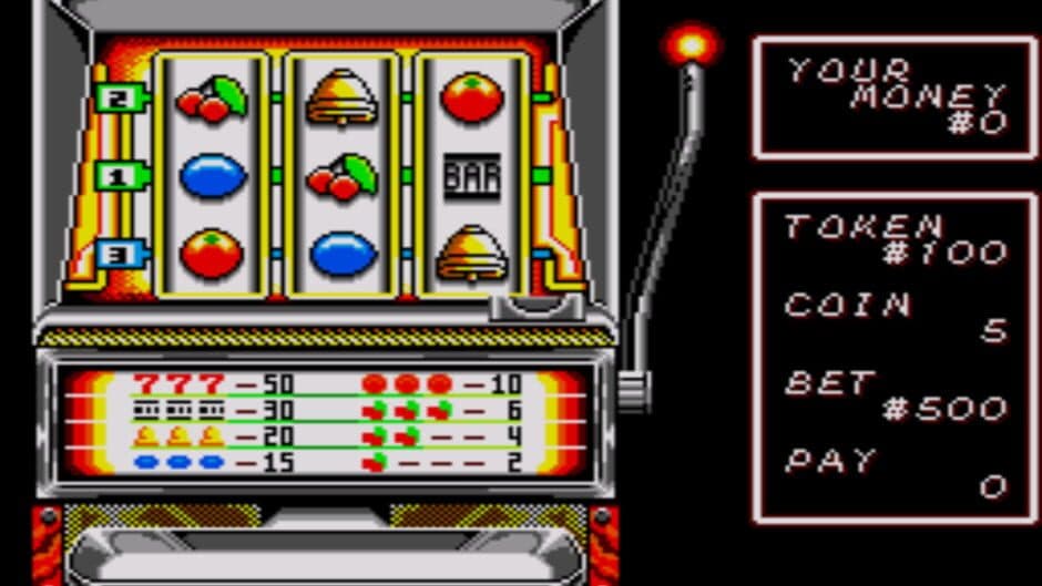 Casino Games screenshot