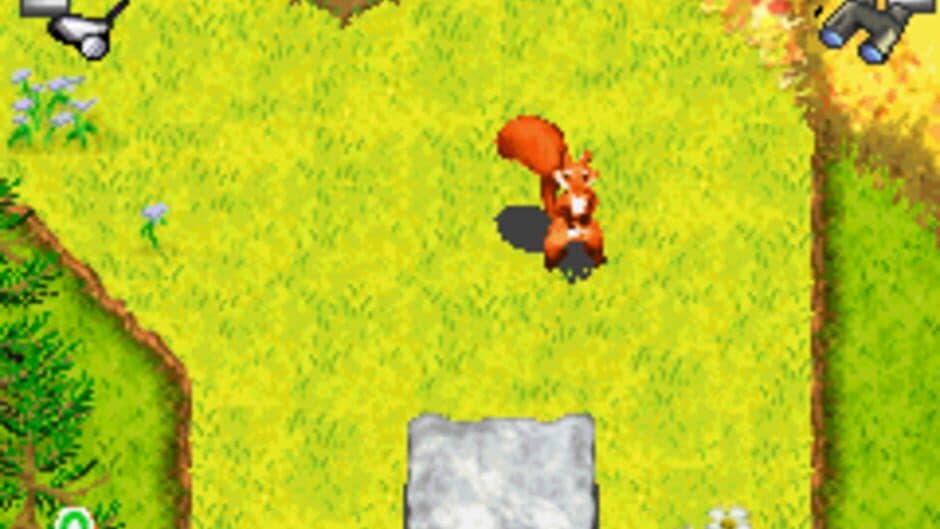 Over the Hedge: Hammy Goes Nuts! screenshot