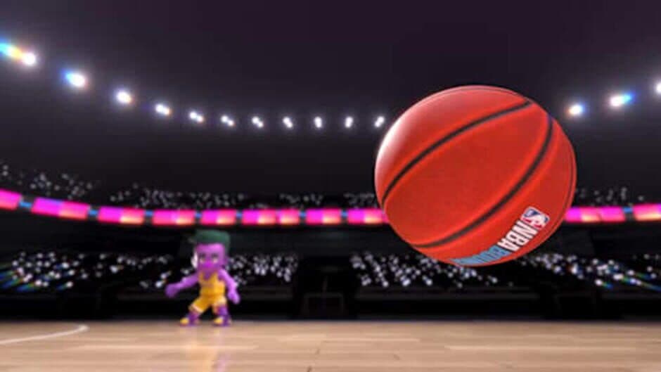 NBA Bounce screenshot