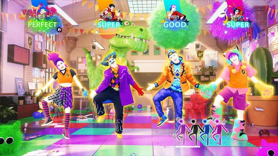 Just Dance 2026 Edition screenshot