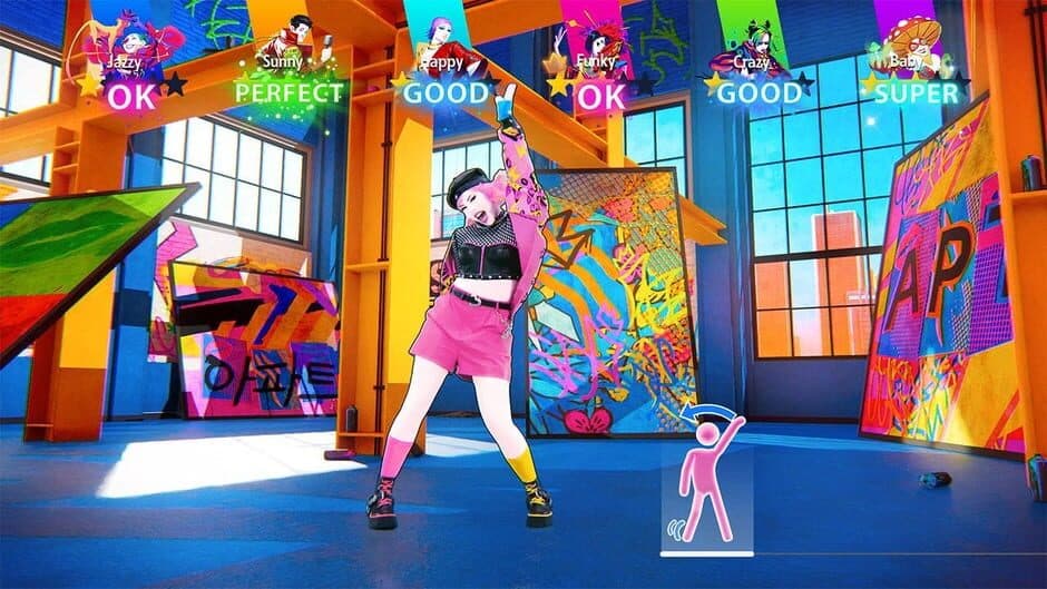 Just Dance 2026 Edition screenshot