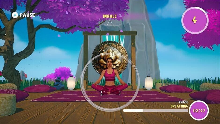 Fitness Adventure Pro screenshot