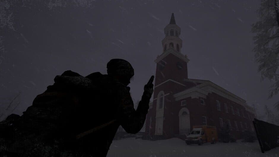 Harrowlight screenshot
