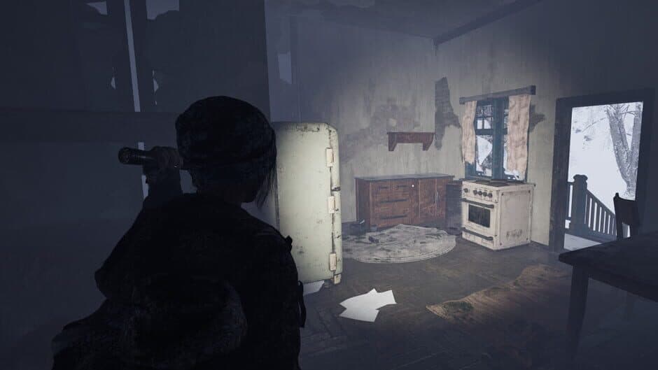 Harrowlight screenshot