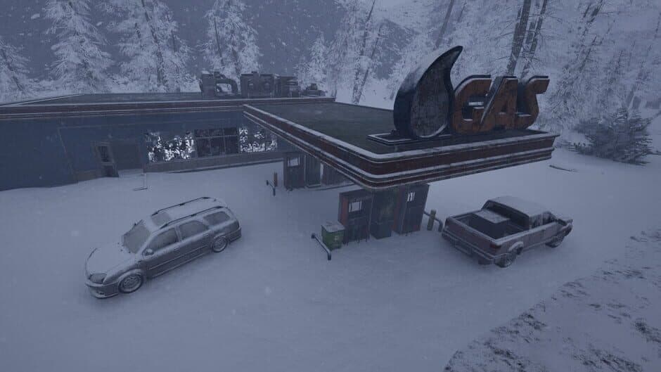 Harrowlight screenshot