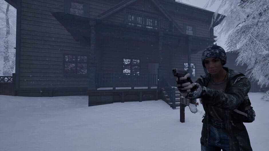 Harrowlight screenshot