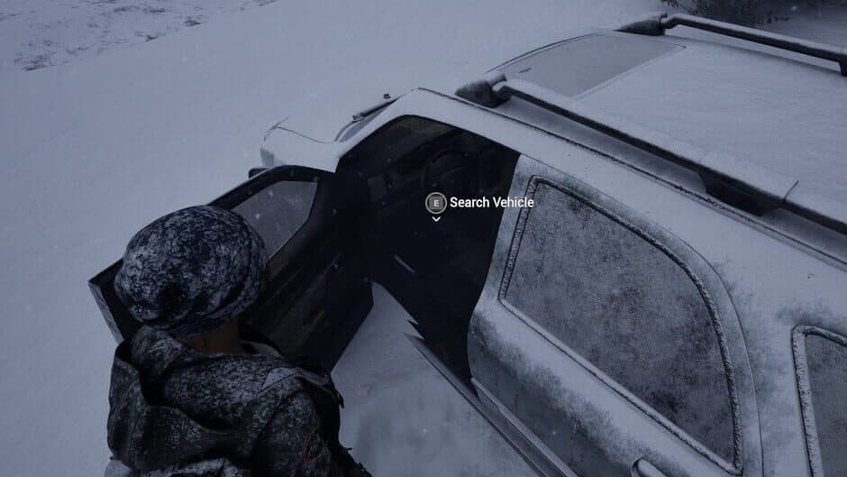 Harrowlight screenshot