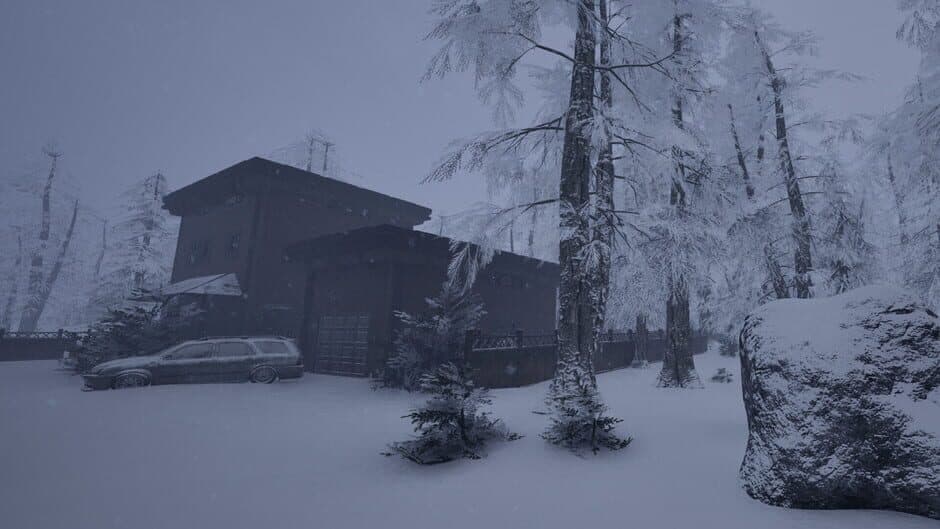 Harrowlight screenshot