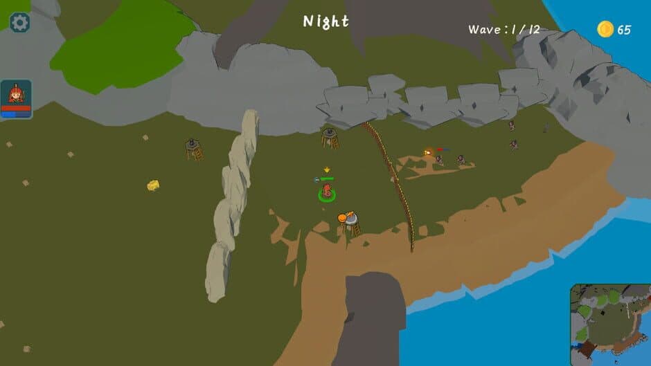 The Land of Morning Calm screenshot