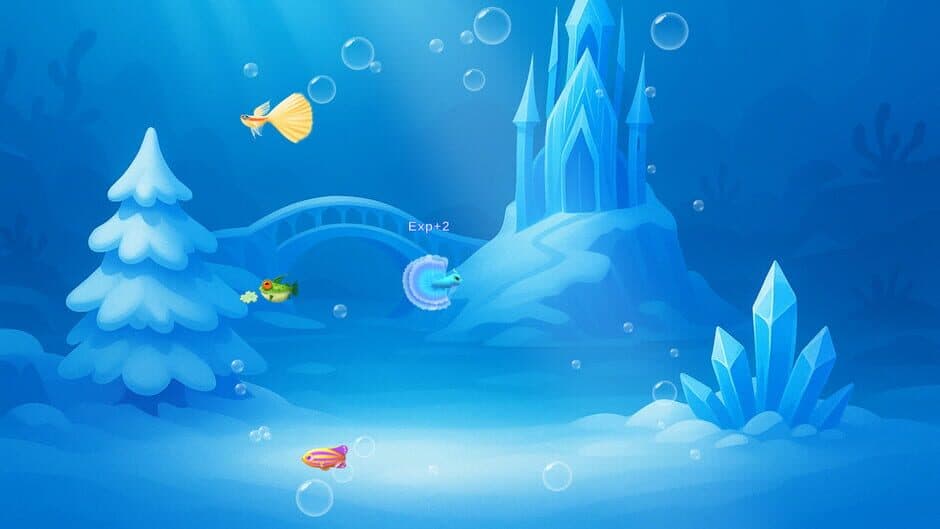 DeepBubbles screenshot