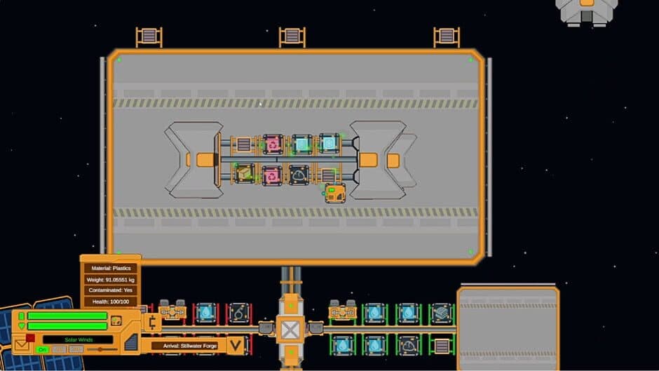 Space Depot screenshot