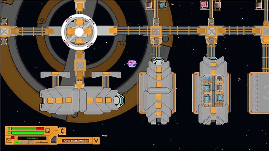 Space Depot screenshot