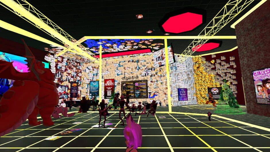 ChilloutVR screenshot
