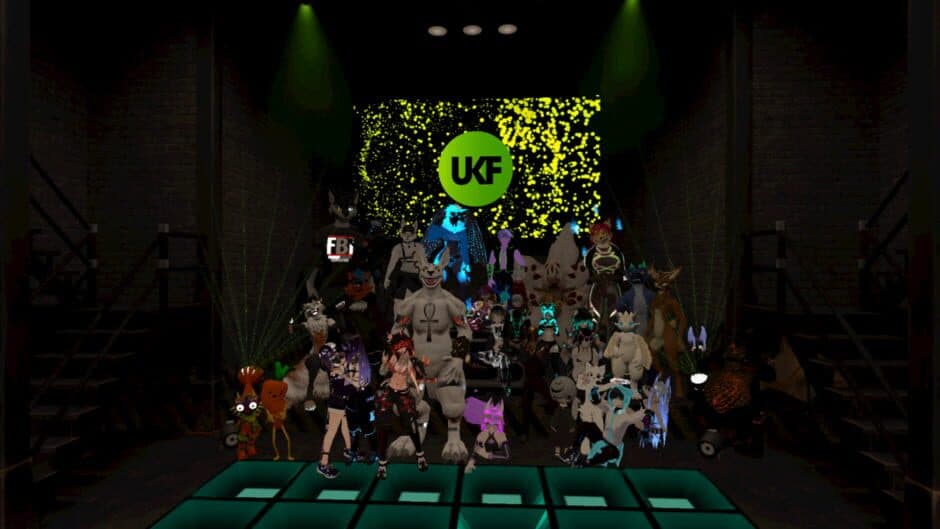 ChilloutVR screenshot