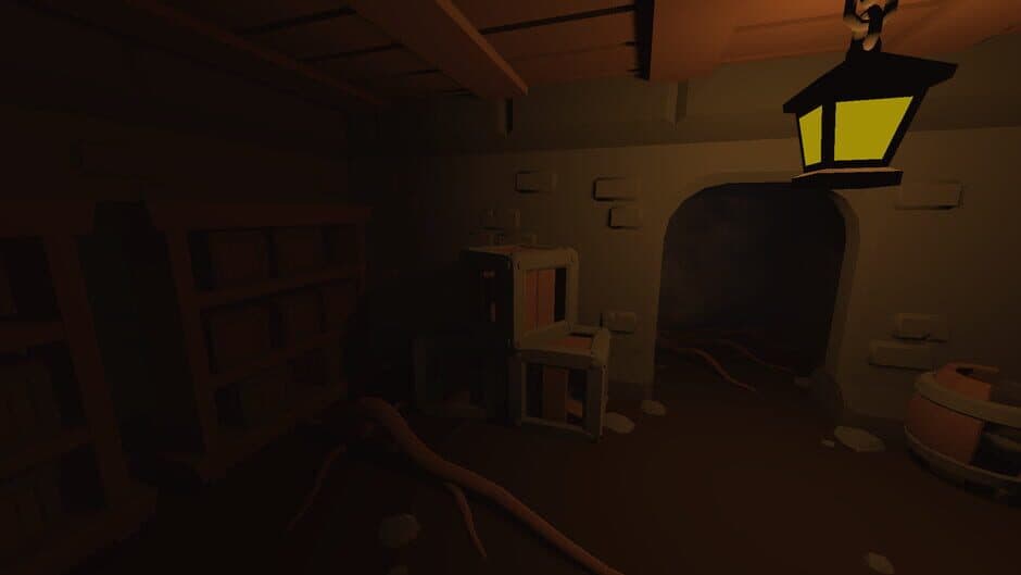 Sprouting Depths screenshot