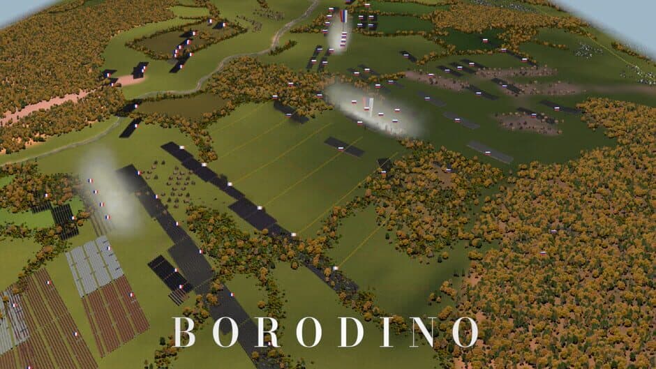 Napoleon: Rule of Iron screenshot