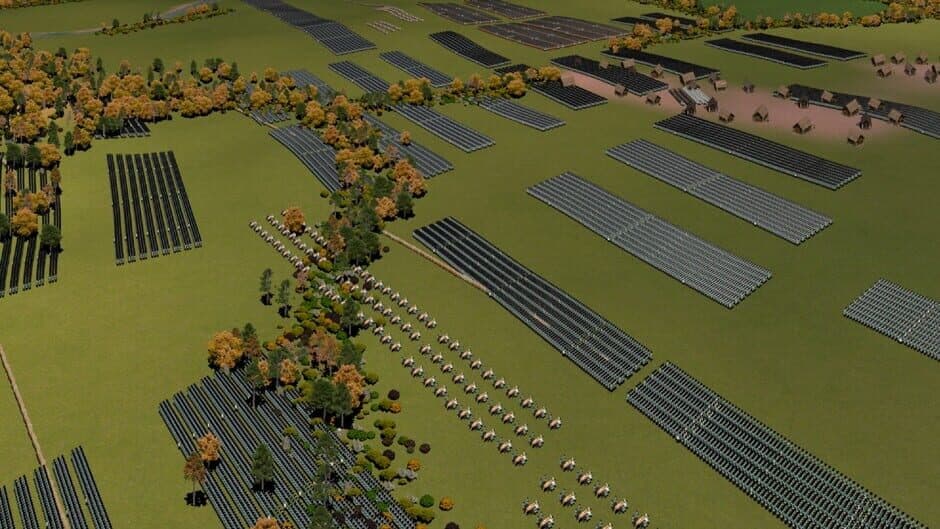 Napoleon: Rule of Iron screenshot