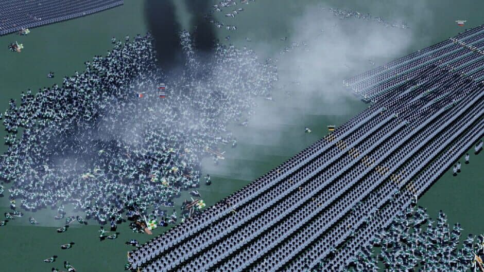 Napoleon: Rule of Iron screenshot