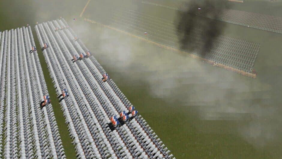 Napoleon: Rule of Iron screenshot