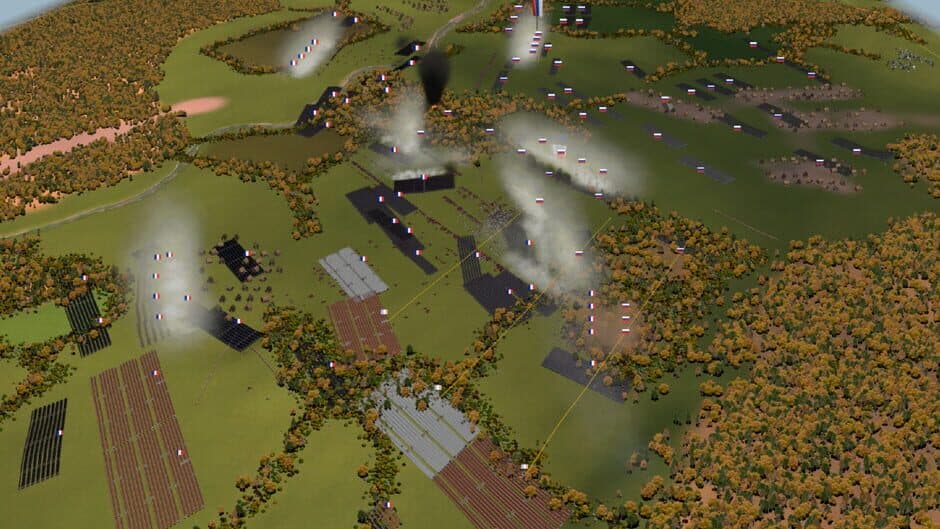 Napoleon: Rule of Iron screenshot
