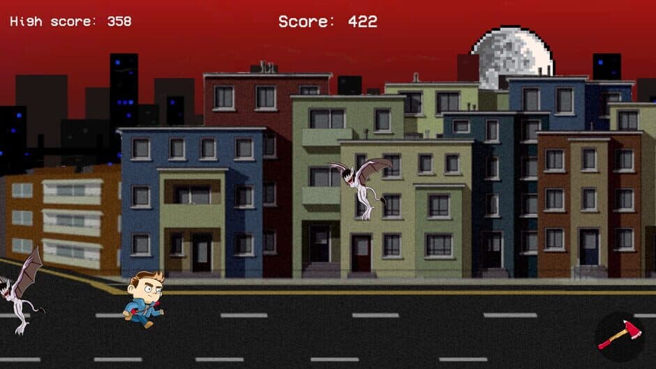 Tag! You're Dead screenshot