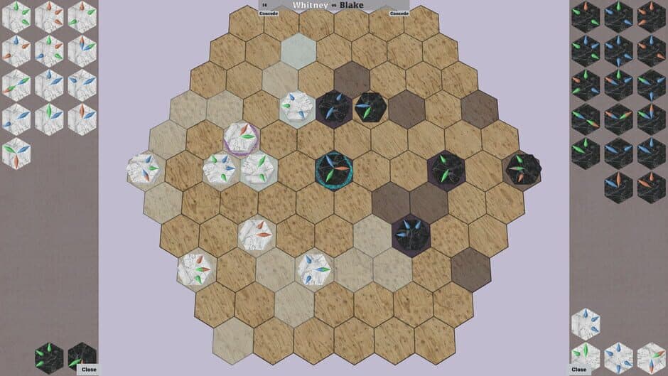 Amakta screenshot
