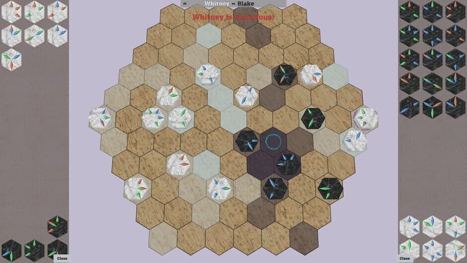 Amakta screenshot