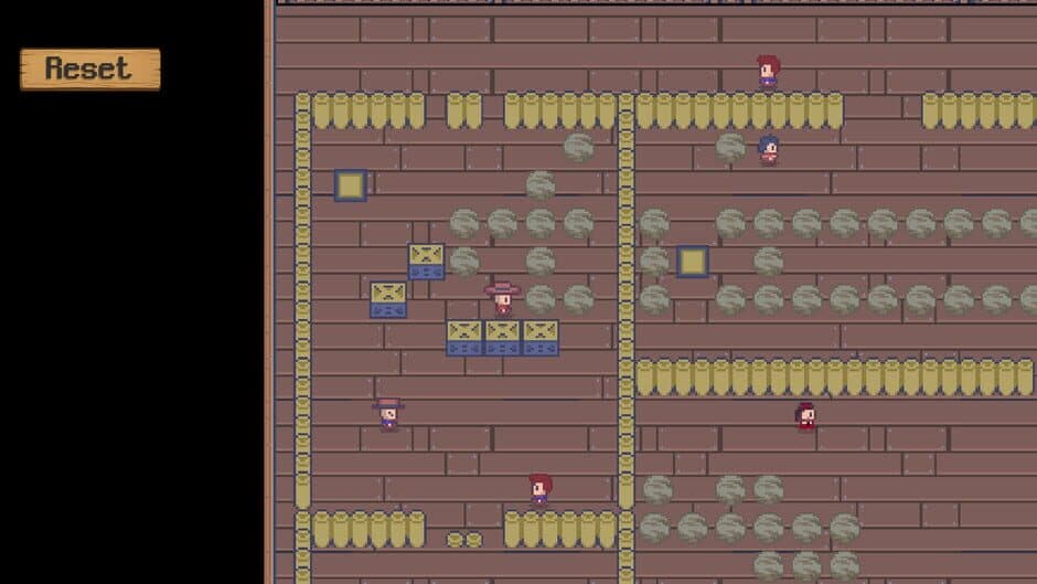 Chess, Texas screenshot