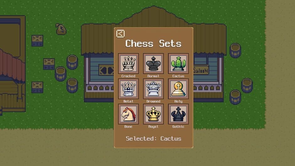 Chess, Texas screenshot