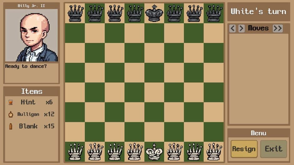 Chess, Texas screenshot