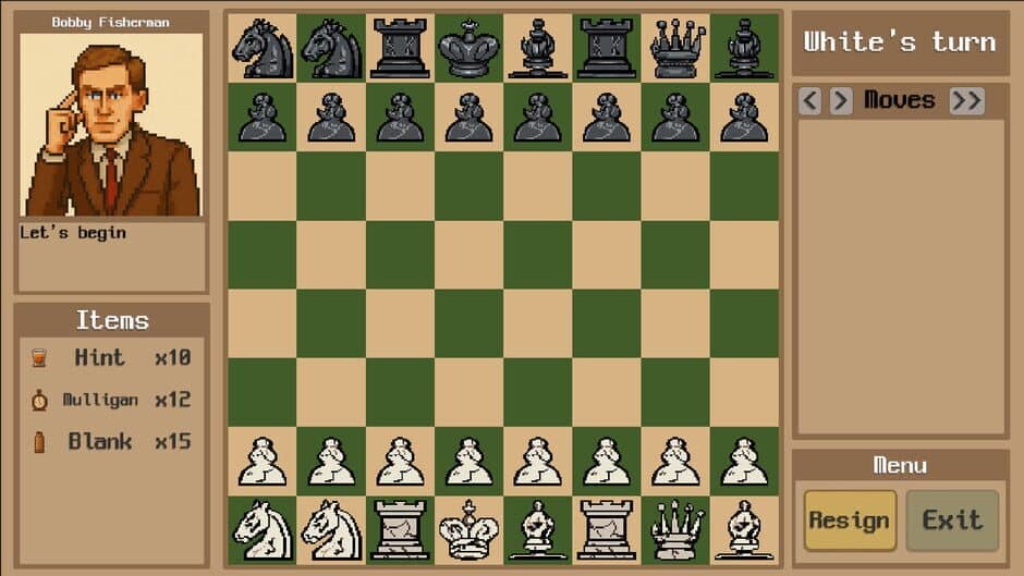 Chess, Texas screenshot