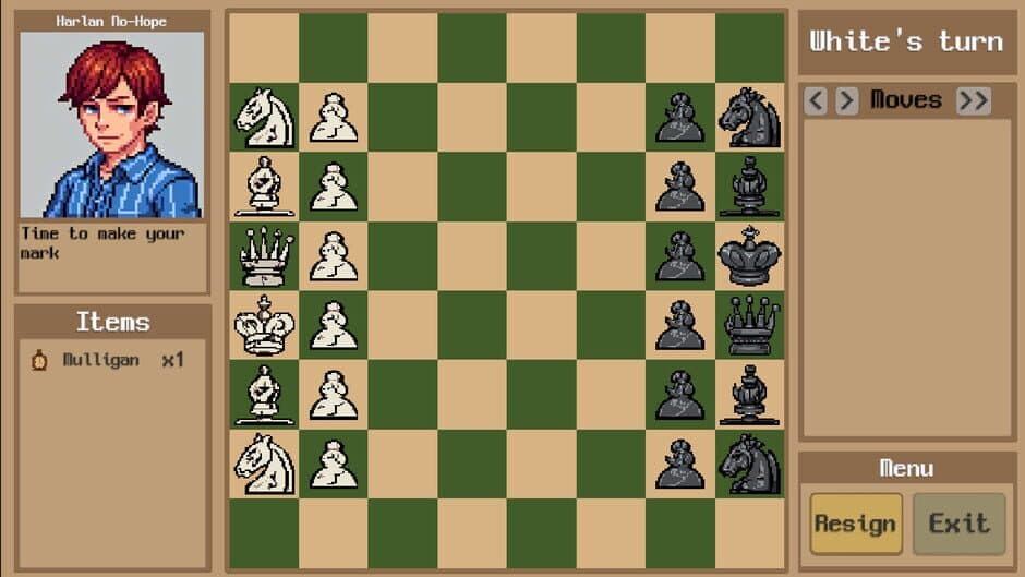 Chess, Texas screenshot