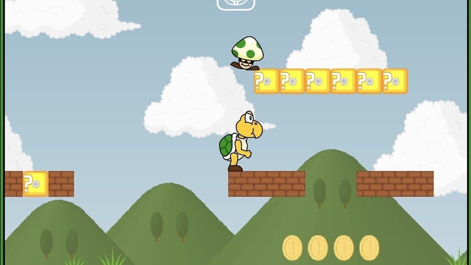 A Koopa's Revenge 2 screenshot