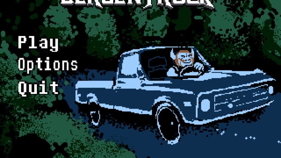 Bergentruck 201X screenshot
