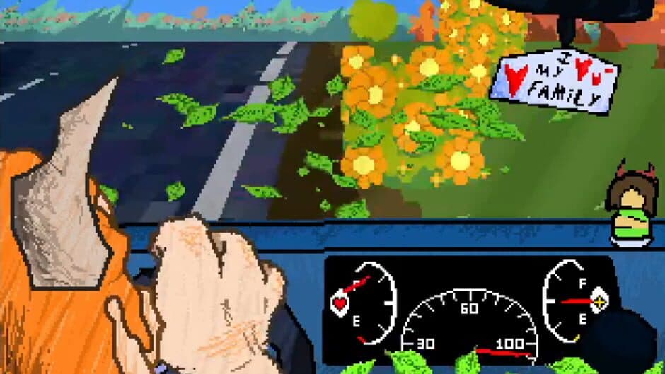 Bergentruck 201X screenshot