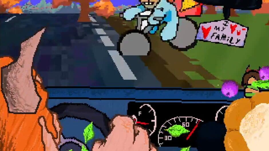 Bergentruck 201X screenshot