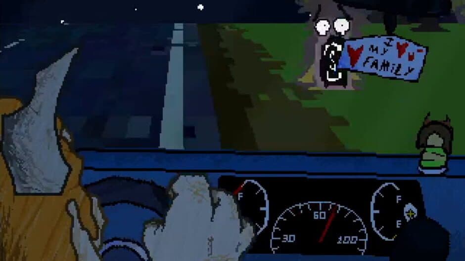 Bergentruck 201X screenshot